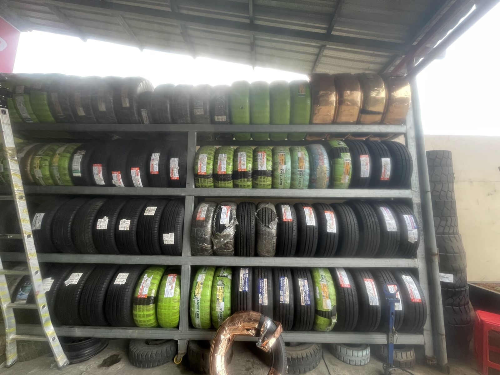 NHÀ PHÂN PHỐI LỐP XE UY TÍN NHẤT THỦ DẦU MỘT - BÌNH DƯƠNG